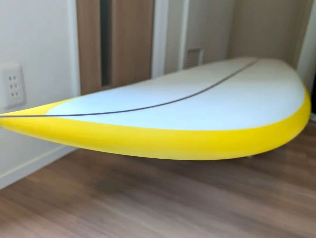 新品 クリステンセン LONG PHISH II 6'8\"