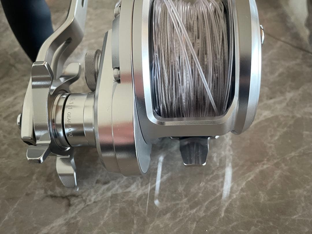 シマノ　オシアジガー4000hg