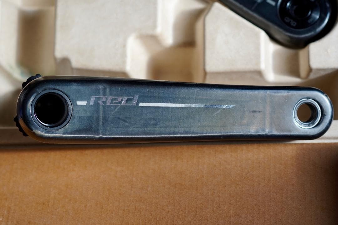 パーツ SRAM RED Red AXS Crank Arm DUB E1 170mm