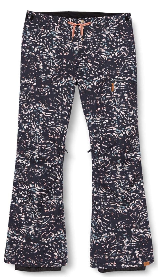 スキー Roxy Nadia Printed Pants True Black IziS