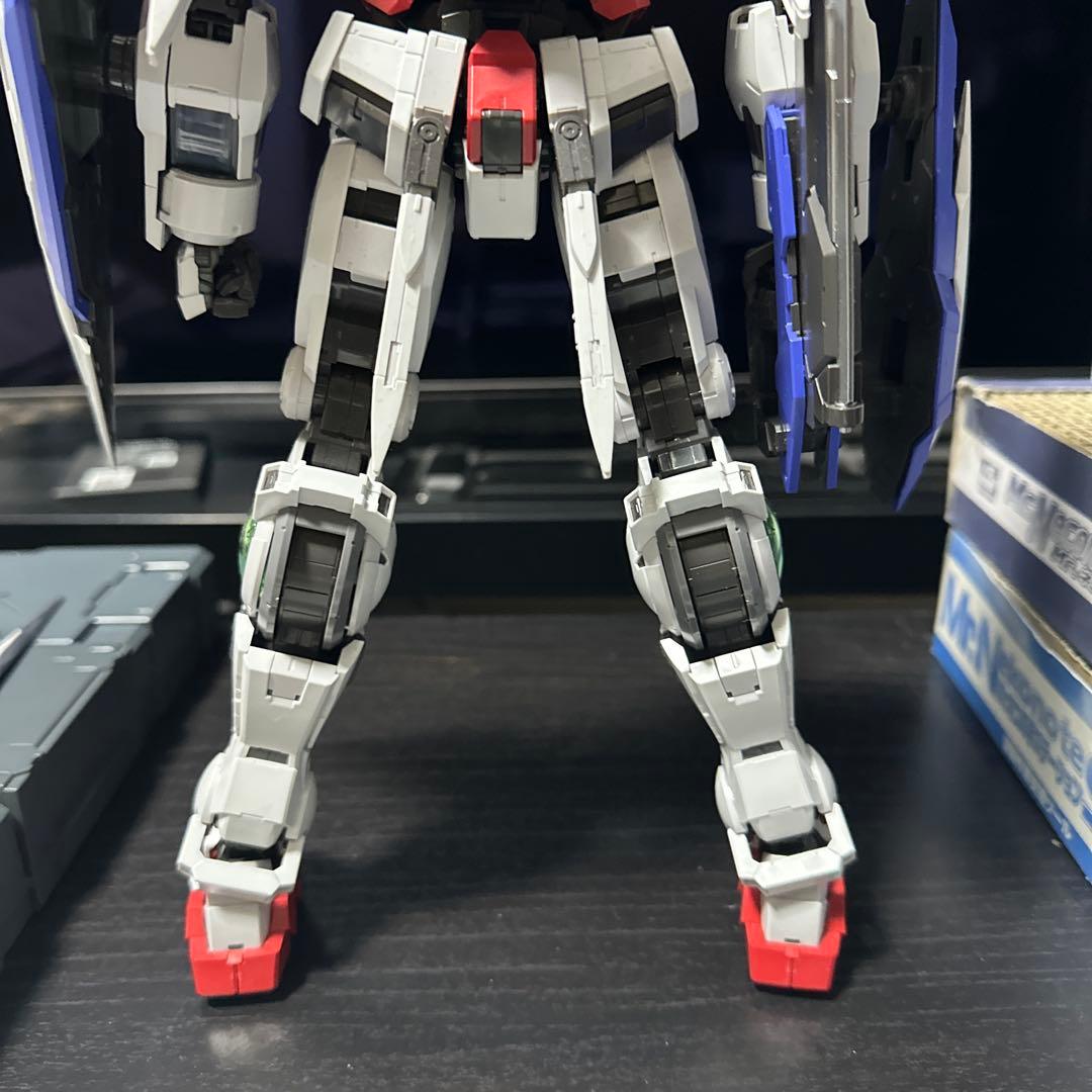黒*舌様 PG 1/60 ガンダムエクシア ガンプラ 完成品未塗装