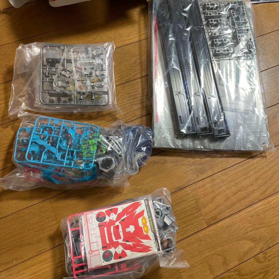 06 バトルビーダマン対戦セット