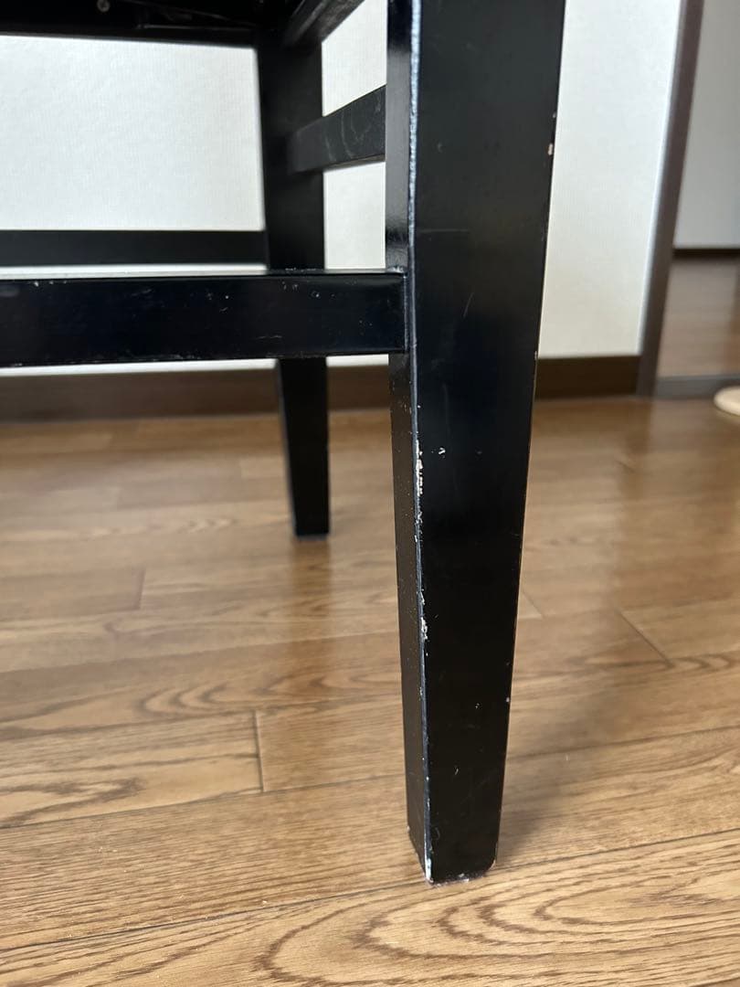 YAMAHA ピアノ用チェア 高さ調整可能　トムソン椅子