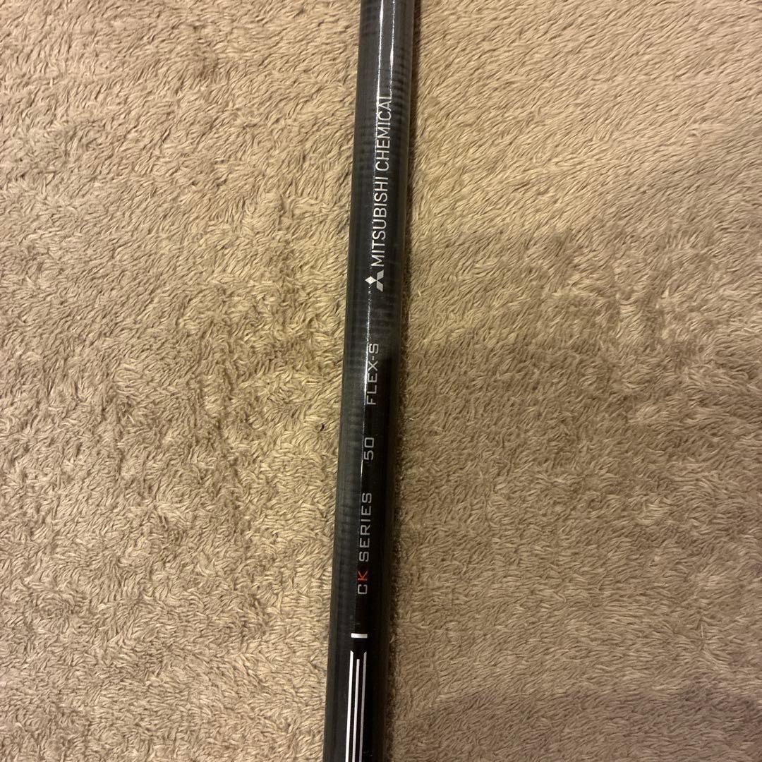 テンセイ CK プロ オレンジ　50（Ｓ）　ドライバー用シャフト　タイトリスト