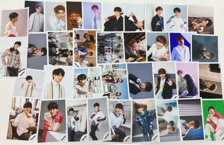 深澤辰哉 グッズセット