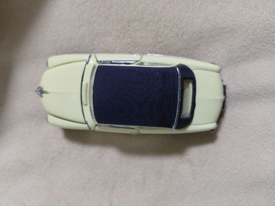 フランクリンミント 1950年 ナッシュ・ランブラー コンバーチブル 1/43