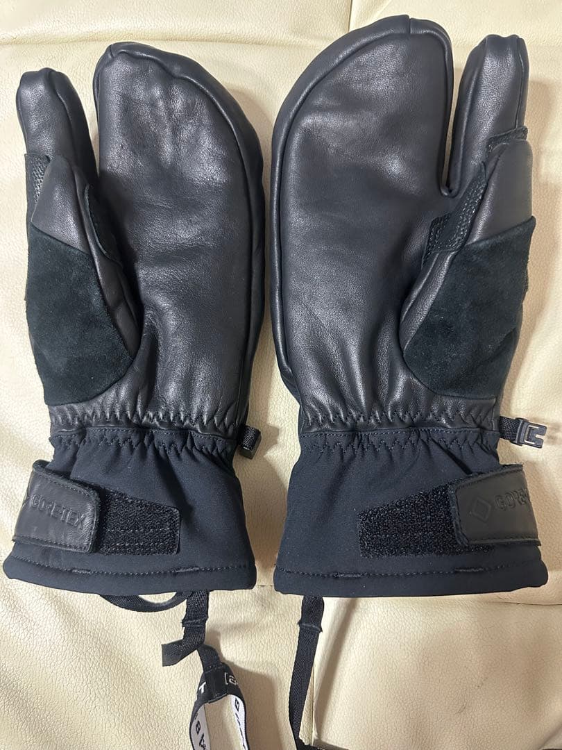 BURTON ミトングローブ ブラック　M