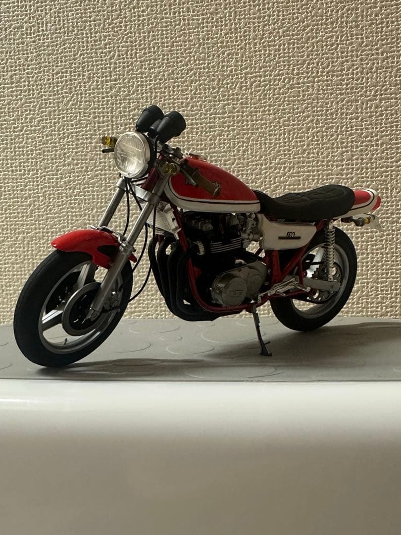 花♪　Z2 CBX400F