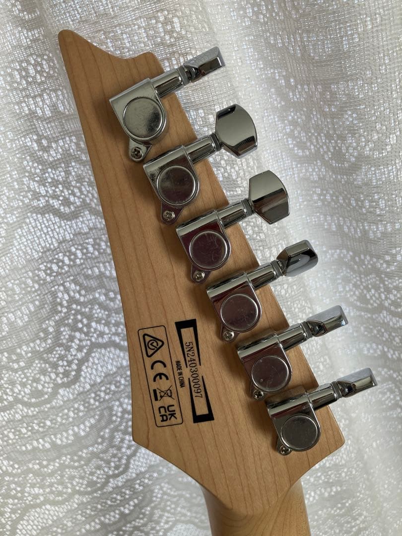 ギター Ibanez GRX70A TKS