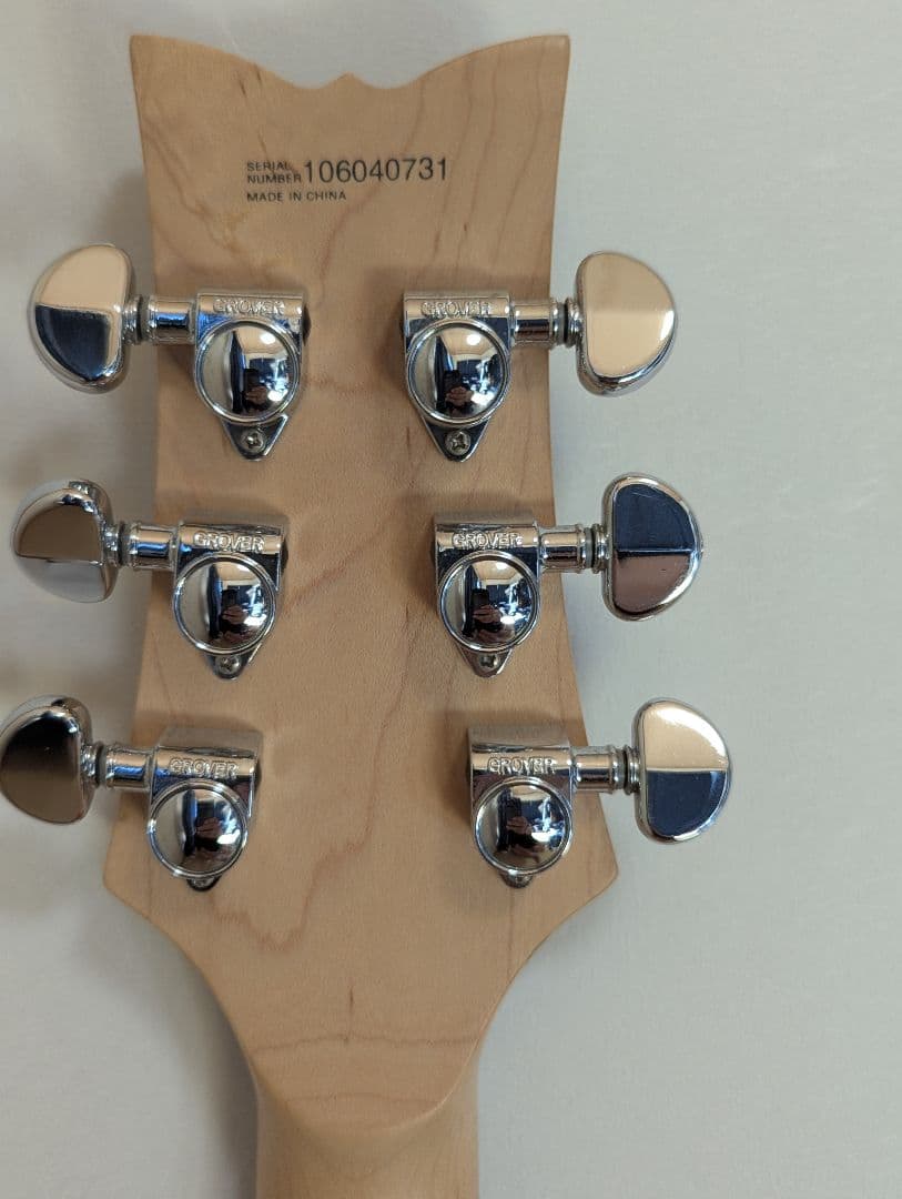 DAISY ROCK ELITE REBEL エレキギター　ピンク