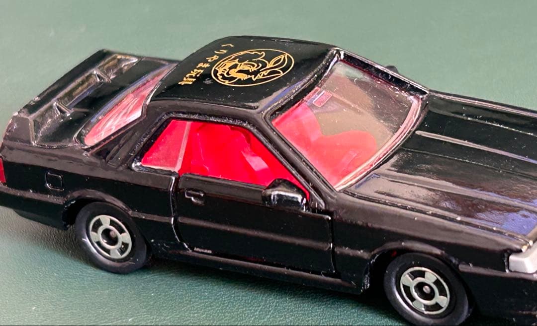 トミカ ニッサン スカイライン R31 3台セット