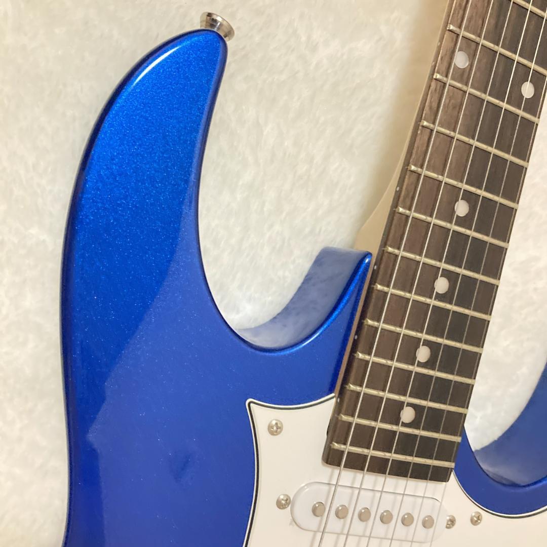 Ibanez Gio GRX40 青 エレキギター アイバニーズ