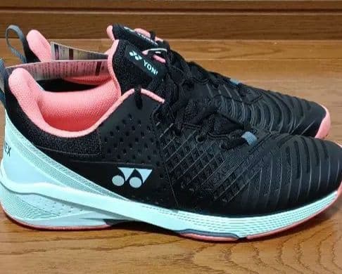 【新品】YONEX パワークッションソニケージ 3 メンズ 26.5