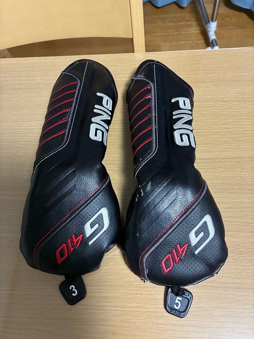 PING ピン　G410 3W 5W フェアウェイウッド