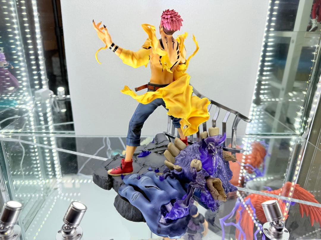 【開封品】呪術廻戦 両面宿儺 渋谷スクランブルフィギュア 1/7スケール