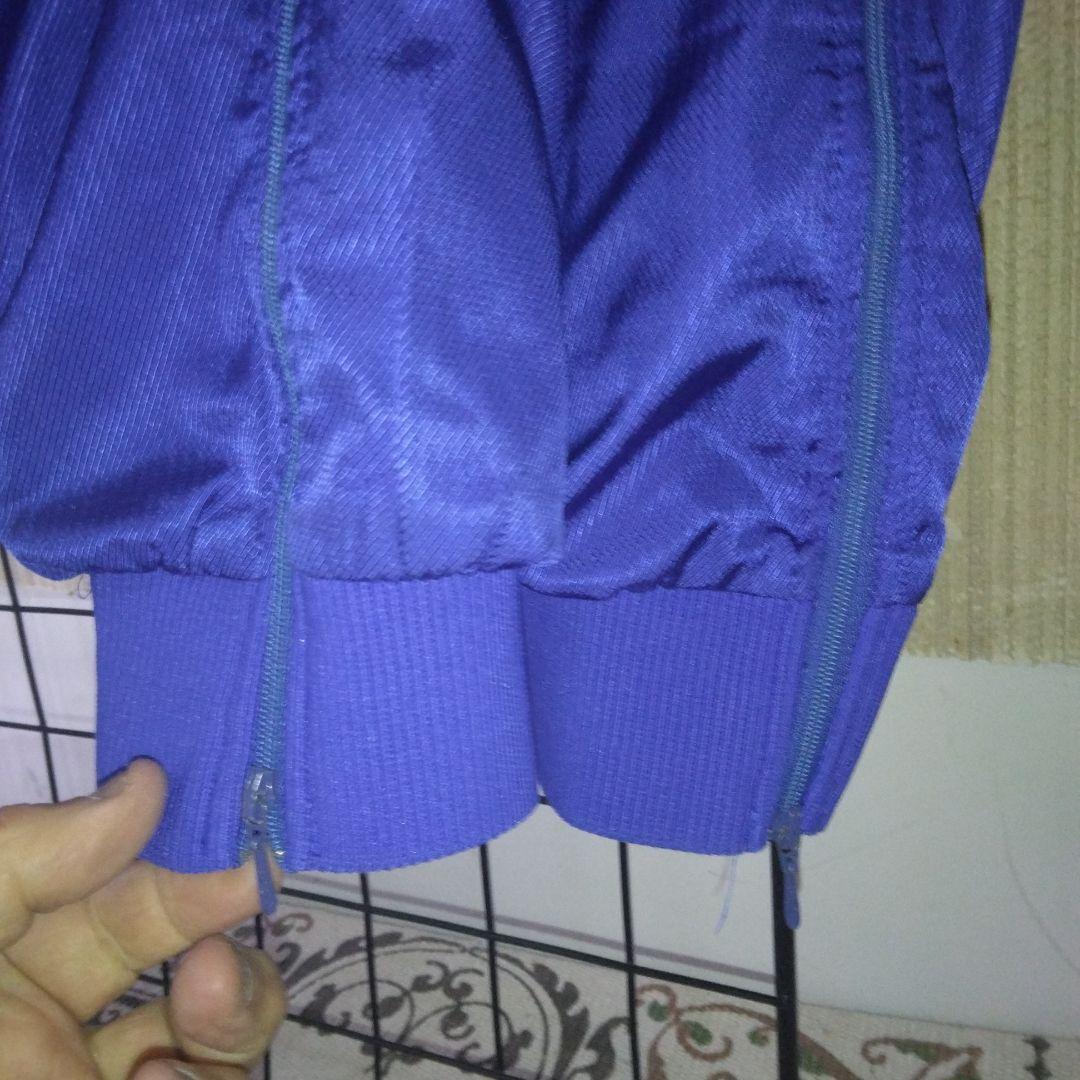 Vintage-adidas ウインドスーツ上下セット:JPサイズ:M