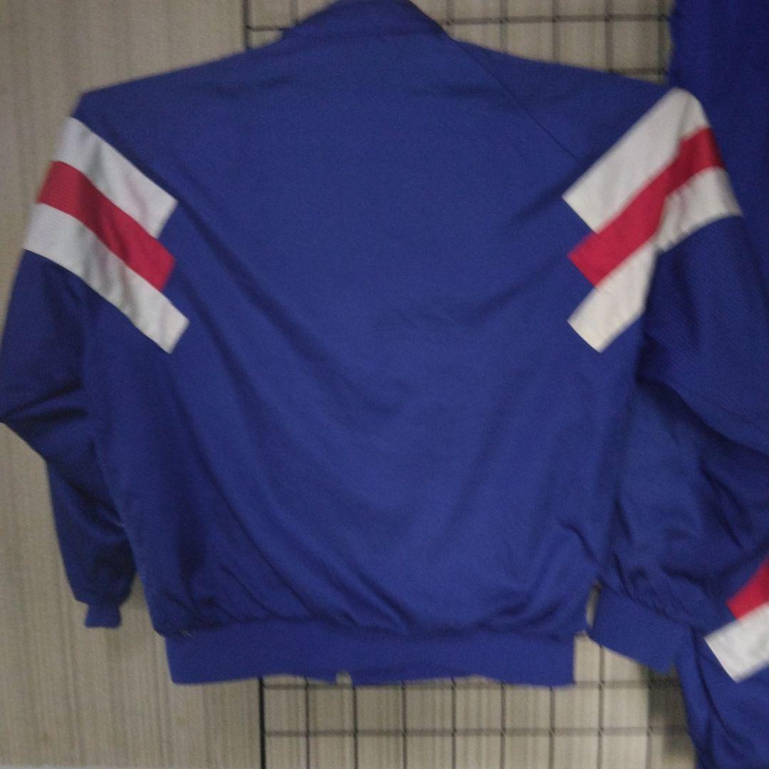 Vintage-adidas ウインドスーツ上下セット:JPサイズ:M