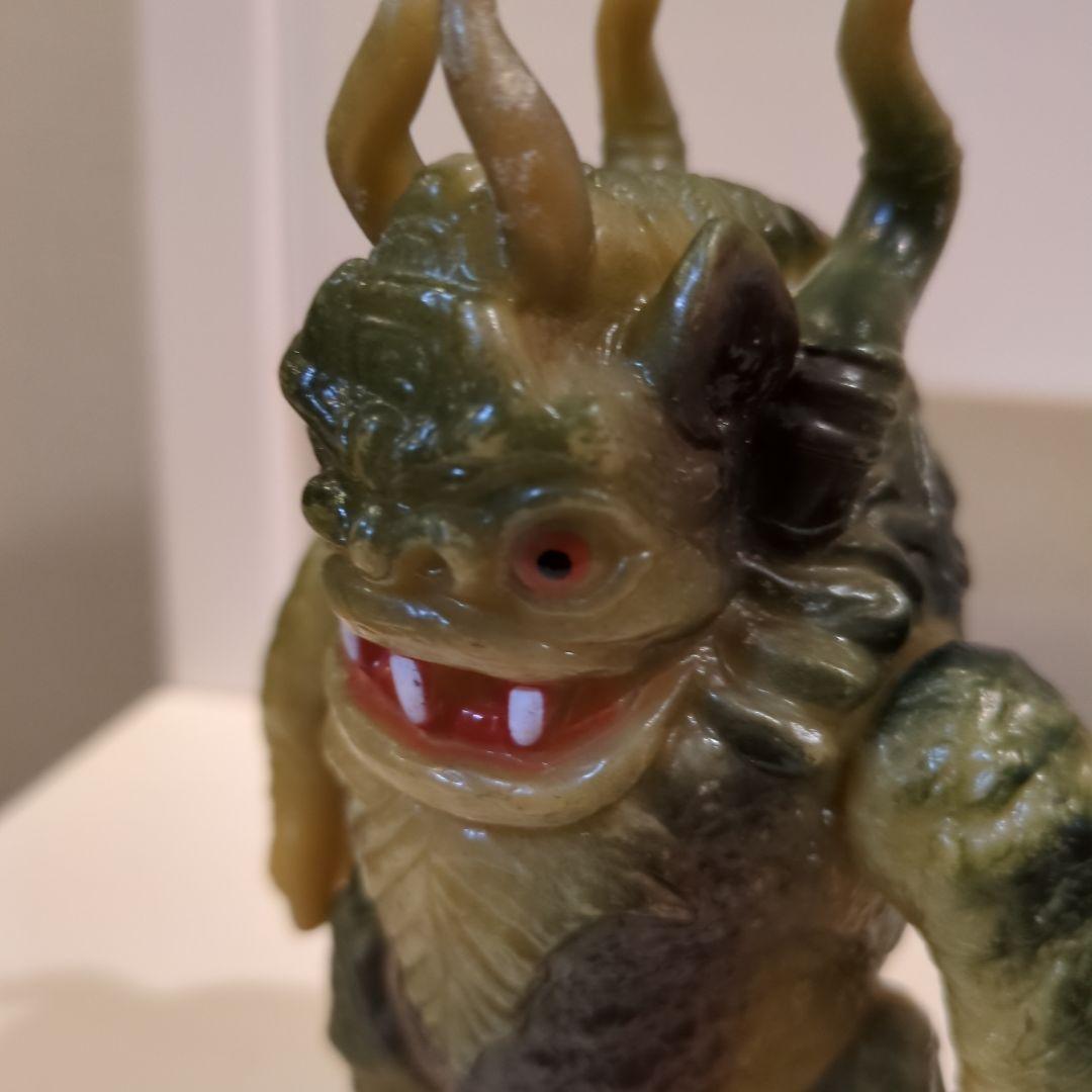 ポピー　キングザウルスシリーズ　ミクラス