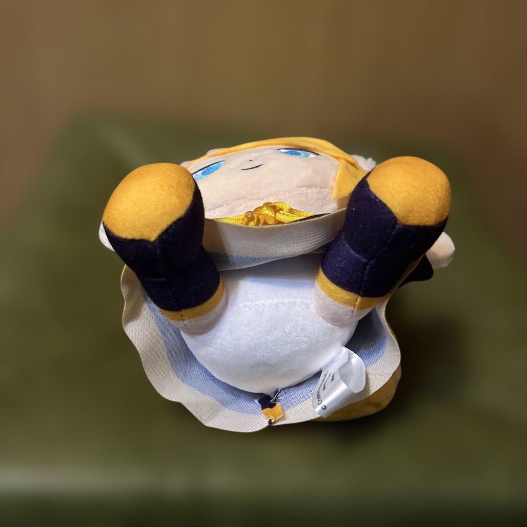 鏡音リン　アマツキツネ　まらしぃ　ぬいぐるみ