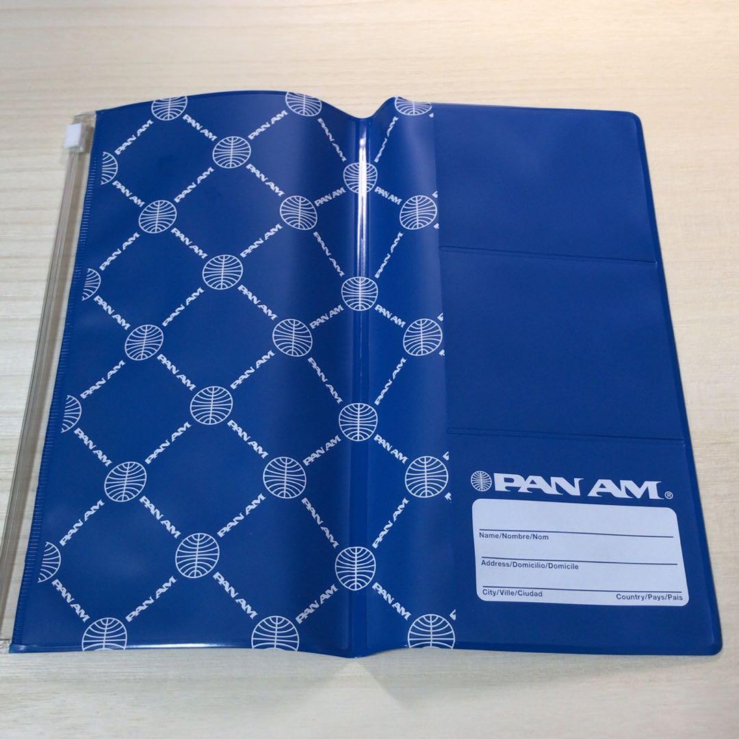 ☘️ トラベラーズノート ミニ 10周年 缶セット 10th パンナム まとめ売り