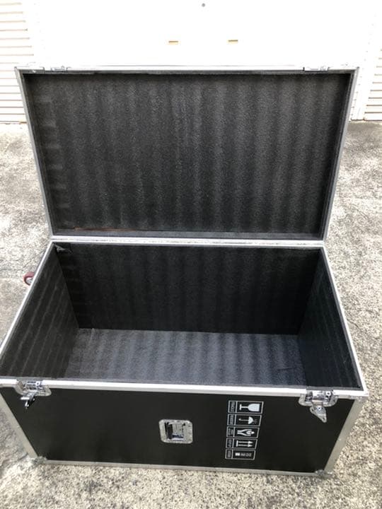 運搬BOX/運搬ケース　精密運搬 航空運搬ケース 希少品 アルミ