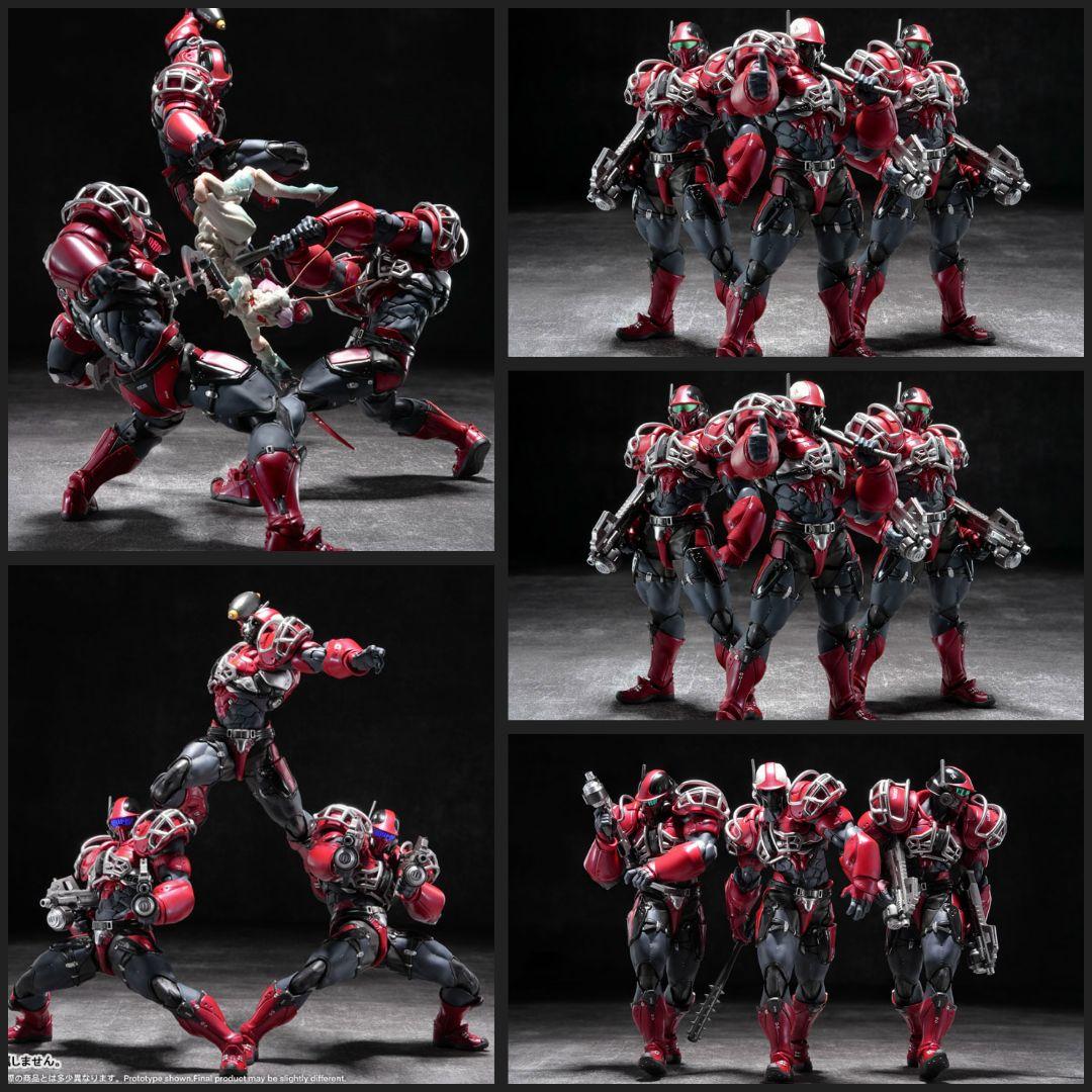 未開封 [SEXYiCE]蟲シリーズ アンクワルジン UNKVAL スマッシャー