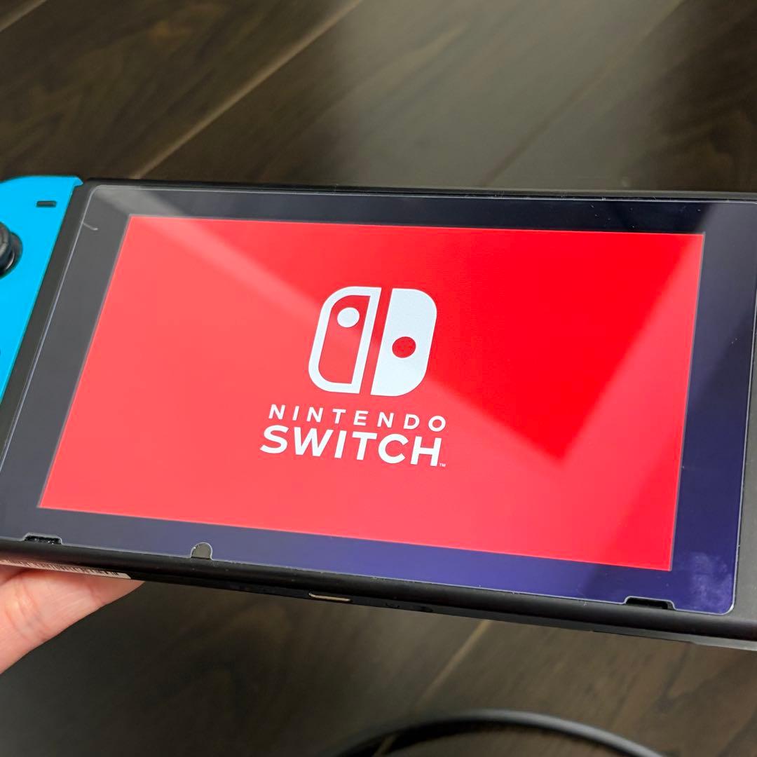 Nintendo Switch HAC-001 本体 中古