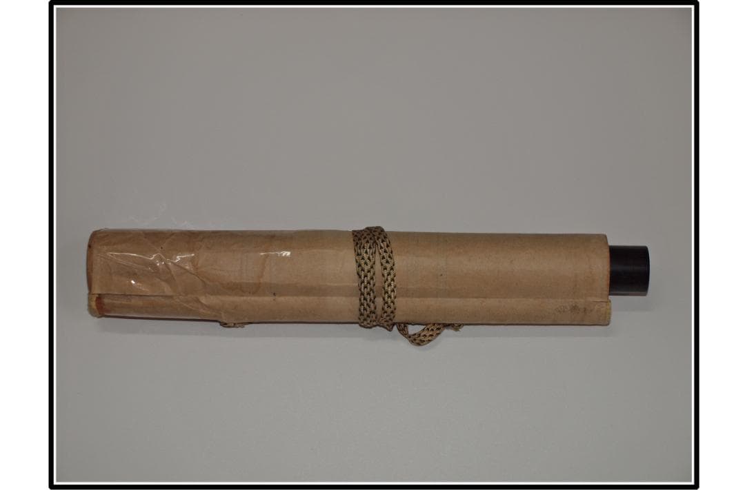 古民家　日本江戸時代肉筆掛け軸そ美术品 激安骨董品 X1079C16-8