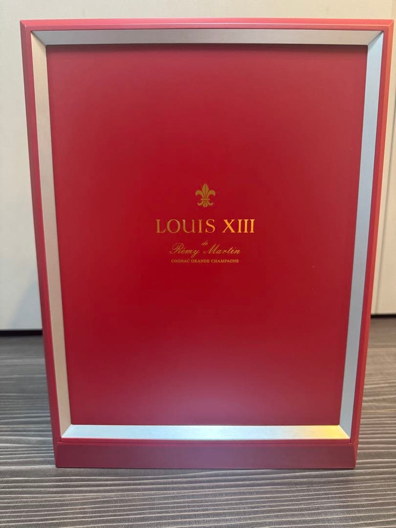 ルイ13世　Louis XIII ブランデー 750ml 専用ボックス付き