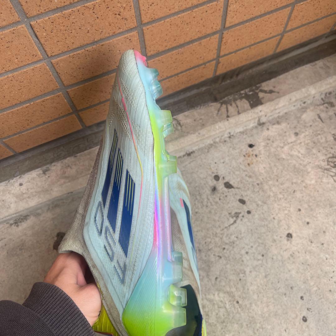 adidas F50 サッカーシューズ・スパイク
