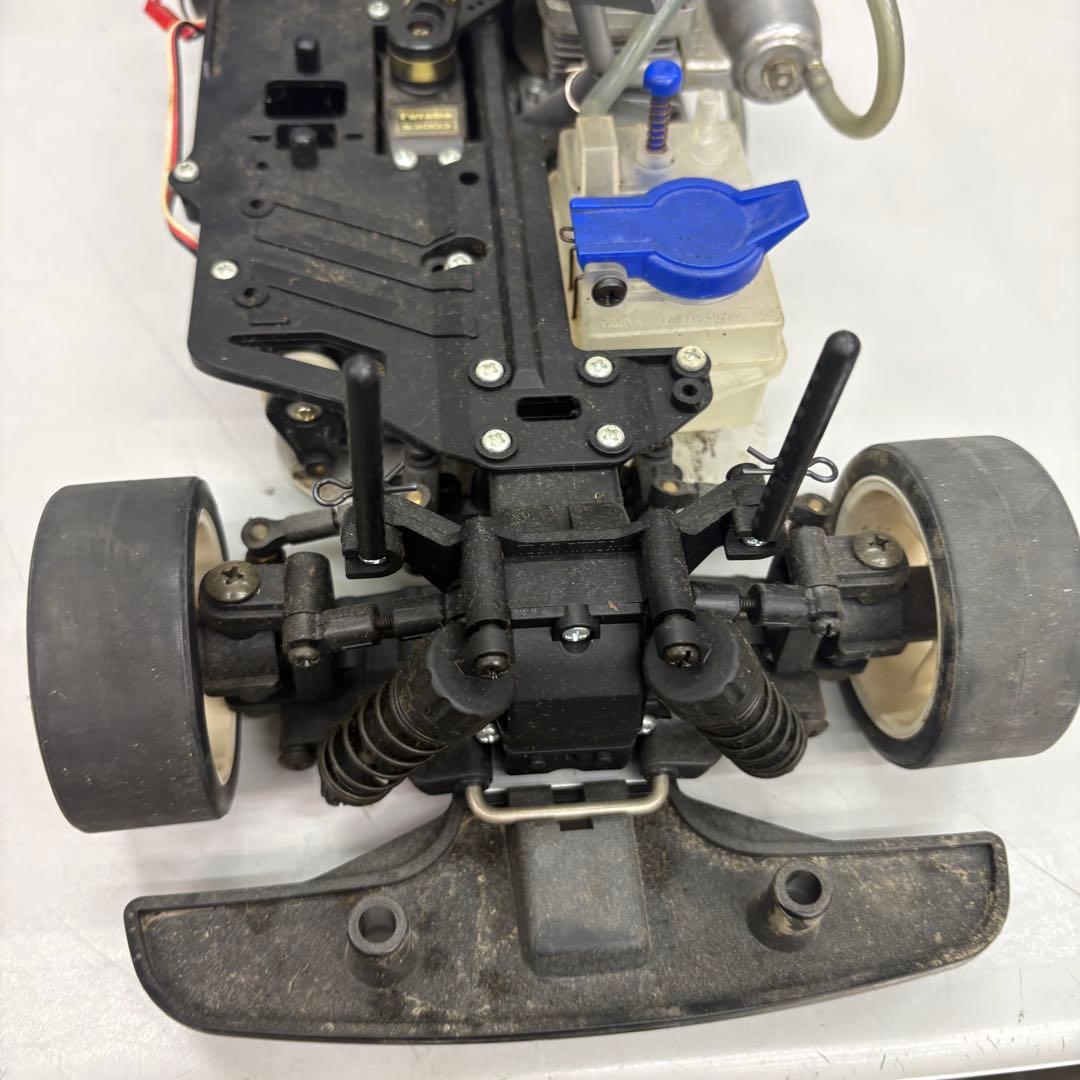 タミヤ TG10 Mk.1 エンジンRC 日産 スカイライン GT-R R34