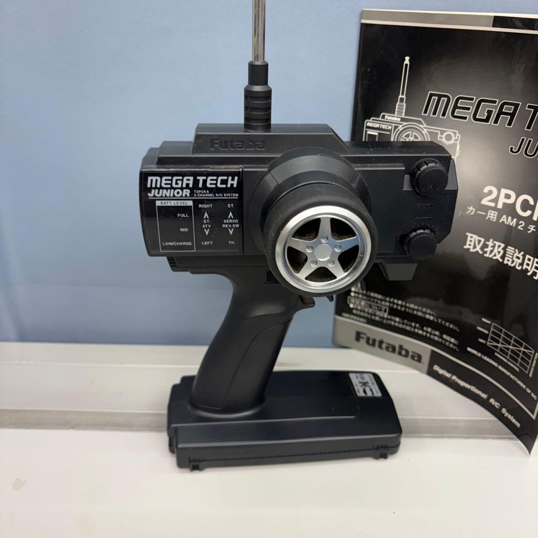 タミヤ TG10 Mk.1 エンジンRC 日産 スカイライン GT-R R34