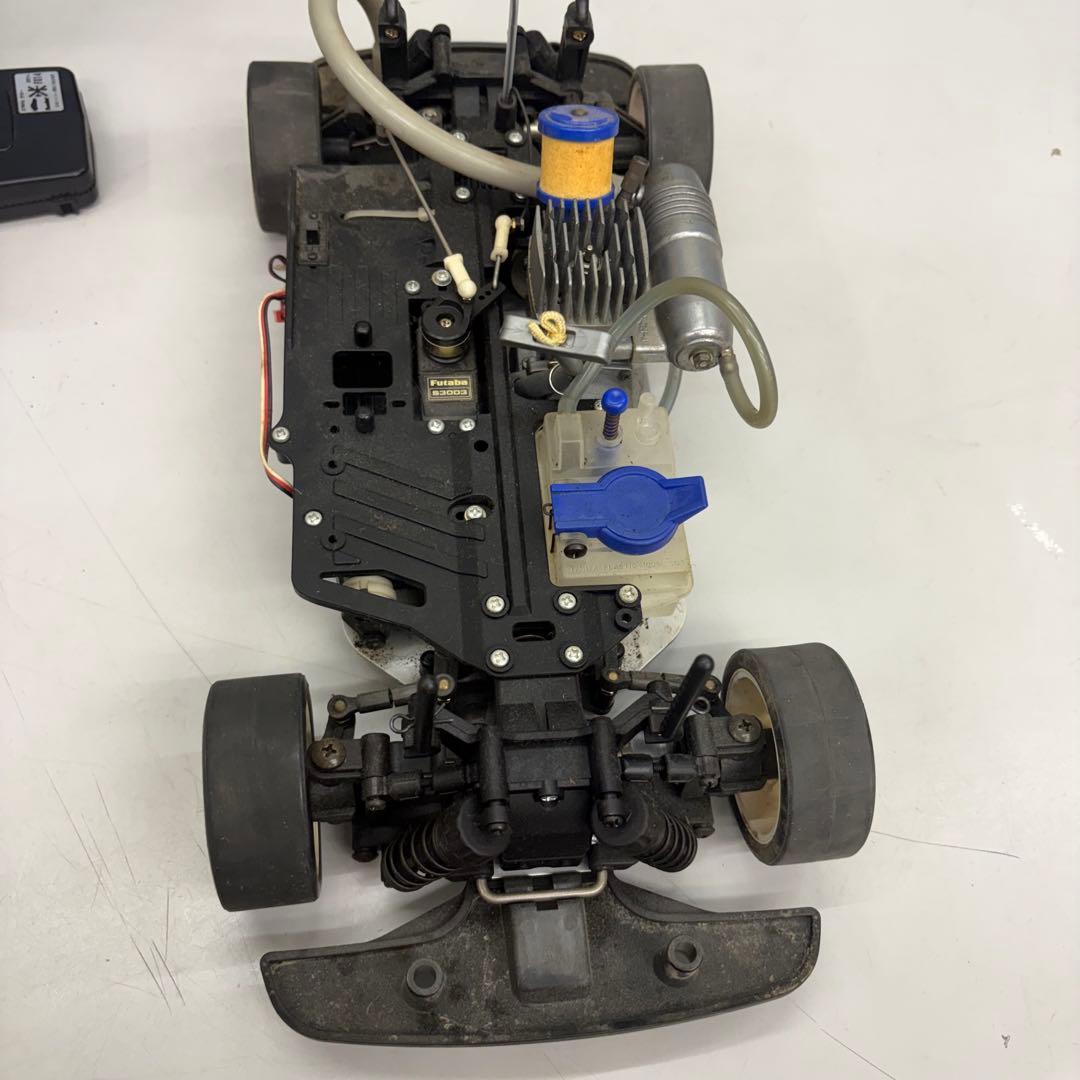 タミヤ TG10 Mk.1 エンジンRC 日産 スカイライン GT-R R34