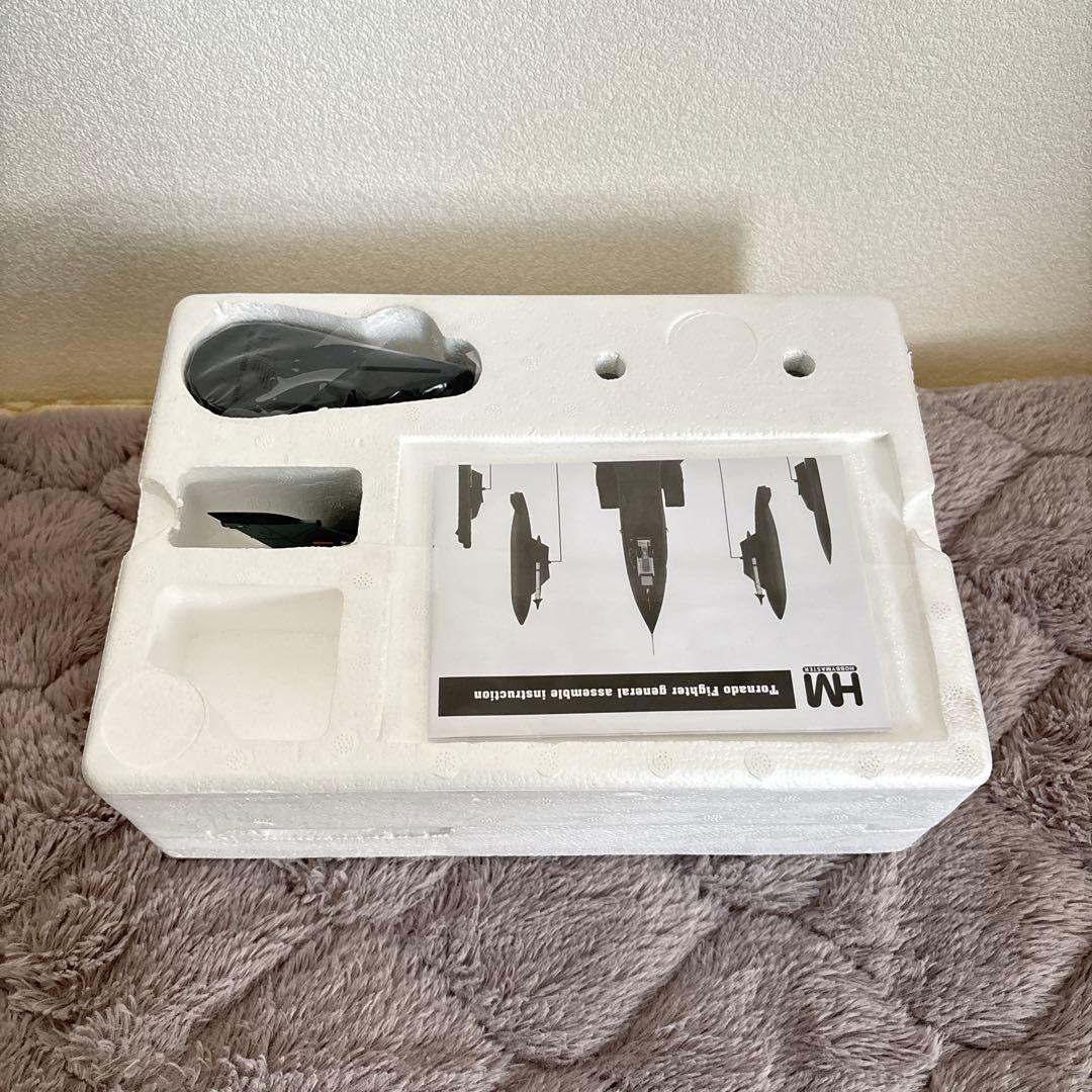 ホビーマスター 1/72 ミラージュ2000-5F / トーネード IDS