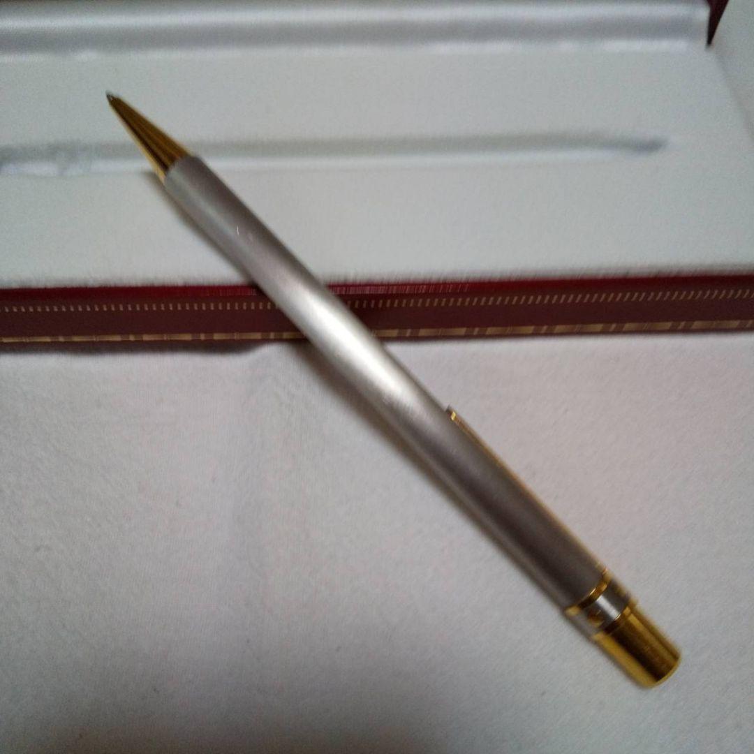 カルティエ ボールペン サントス+システム手帳 (⁠人⁠ ⁠•͈⁠ᴗ⁠•͈⁠)♥