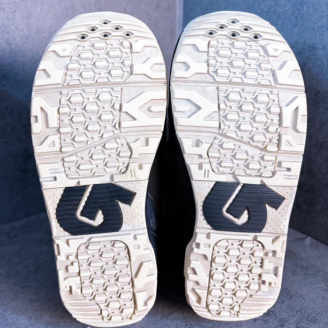 BURTONバートン　MOTO 26センチ　クイックレース　スノーボードブーツ