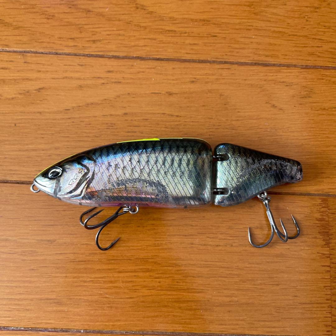 DRT tiny klash LO シャイナー &スペクター&矢橋リップ