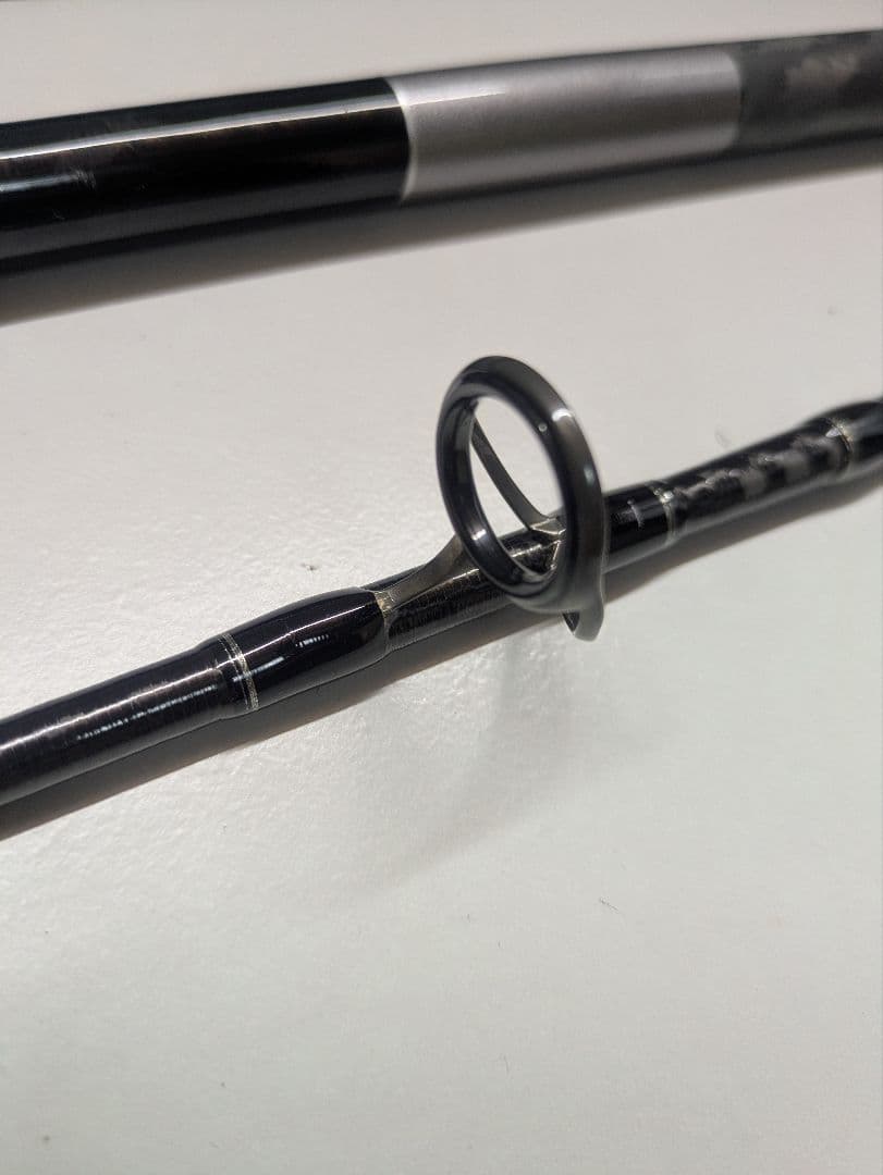 GRAPPLER Type C S82XH-3 オフショアロッド　グラップラー