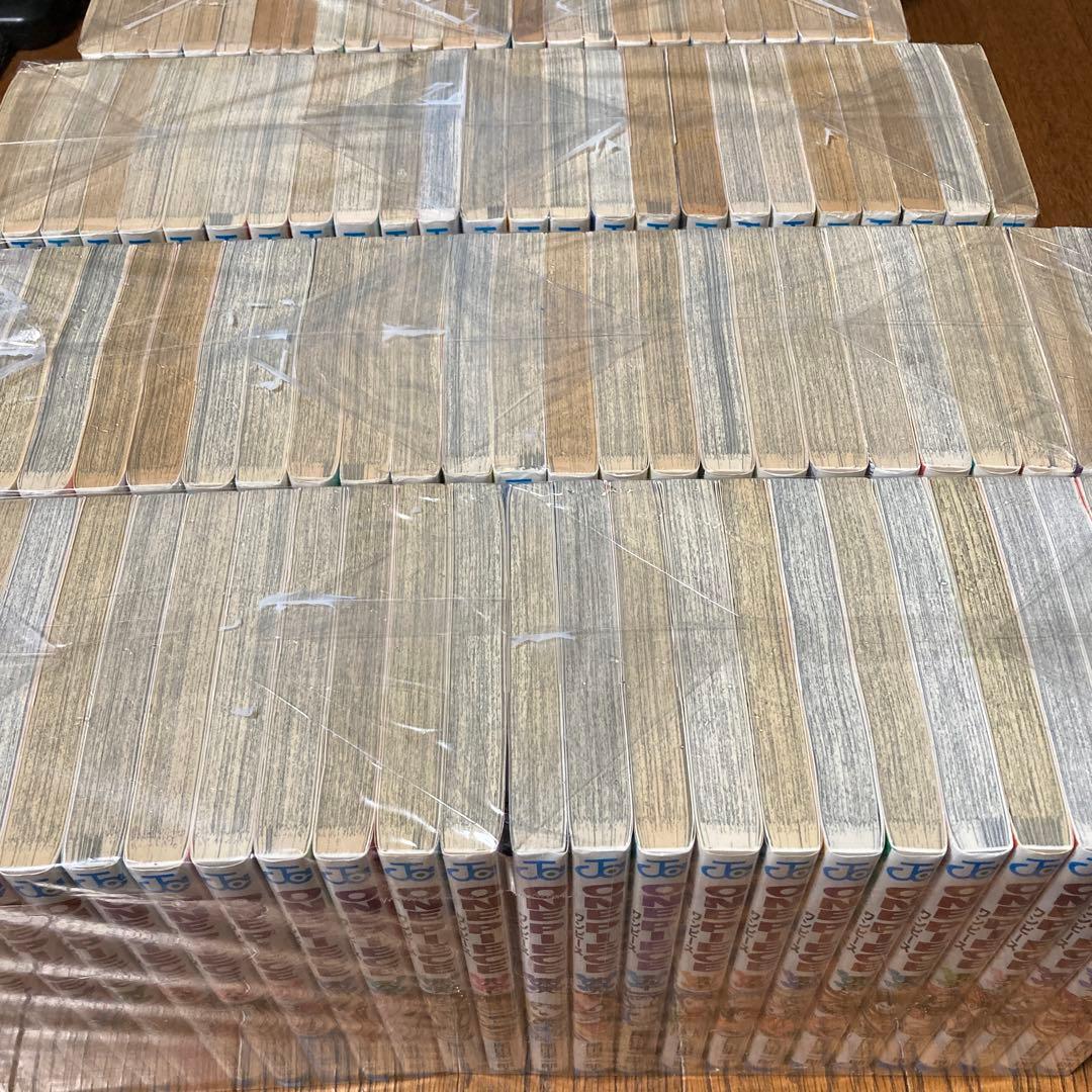 ONE PIECE 105巻セット 帯は外します。