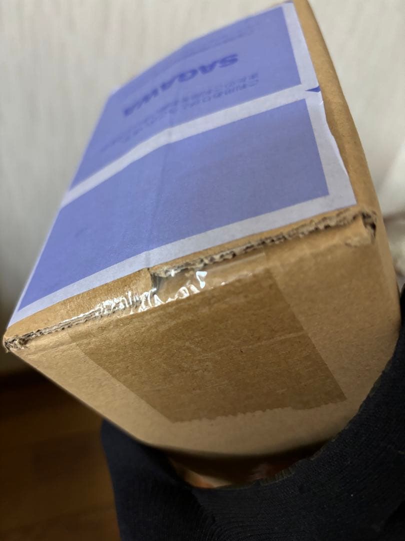 輸送箱未開封 デフォリアル ヘドラ クリアブラックVer.