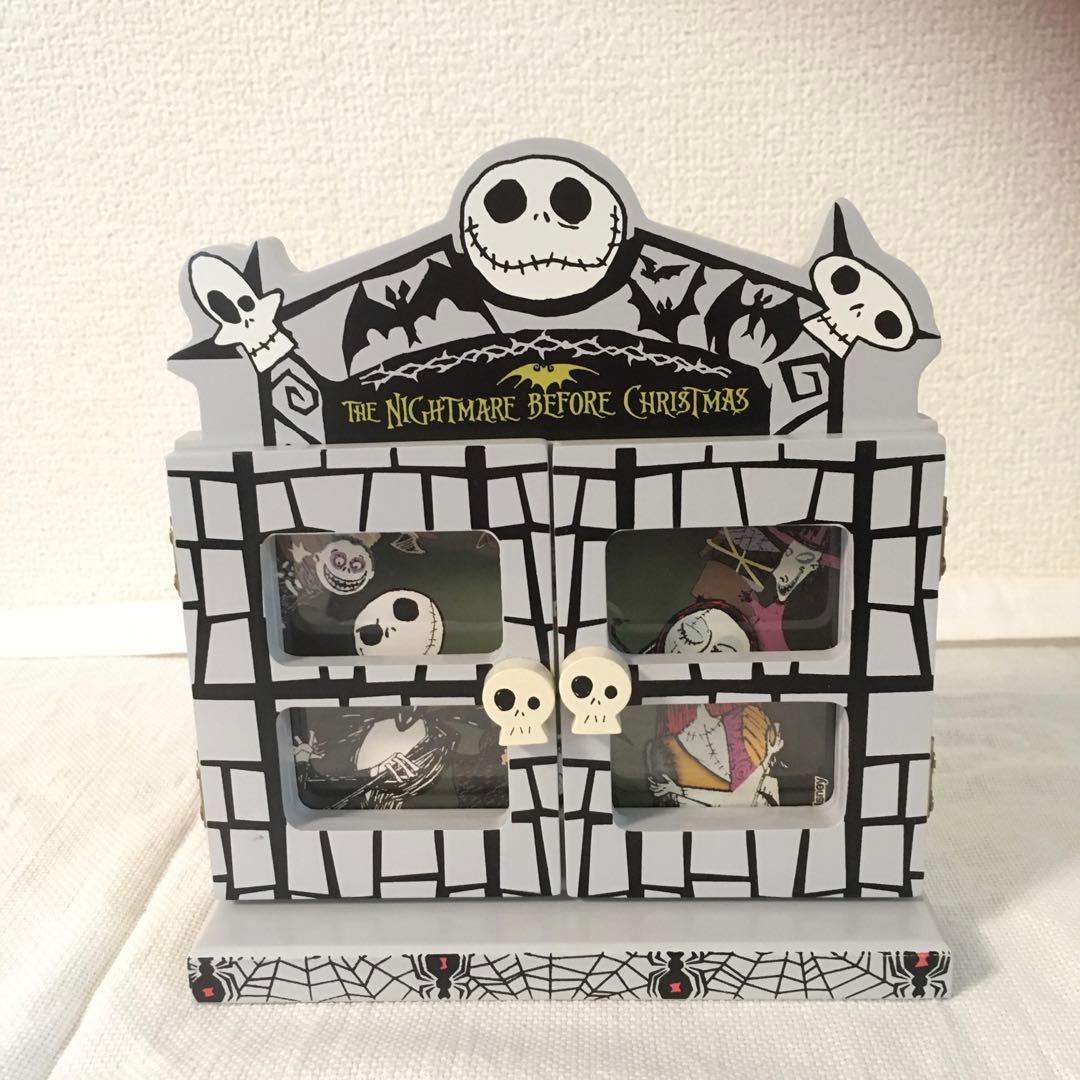 ⭐️激レアDisney ナイトメアー・ビフォア・クリスマス　フォトフレーム