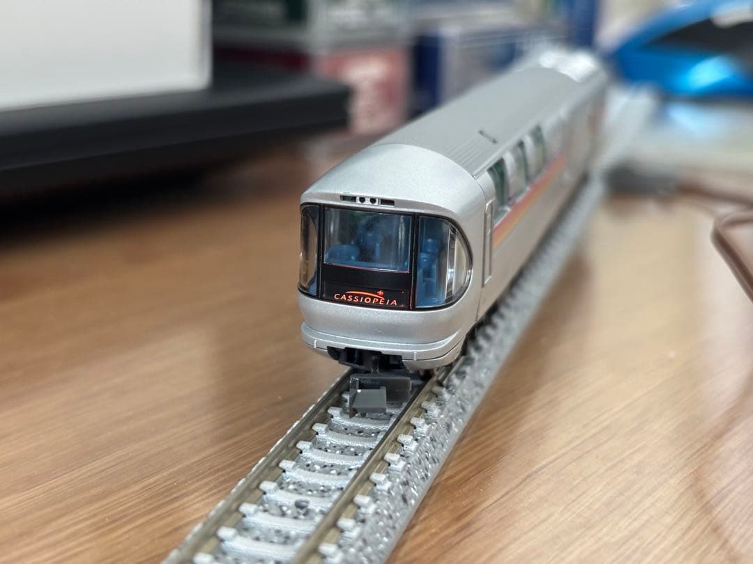 JR EF510 E26系 寝台特急カシオペアセット