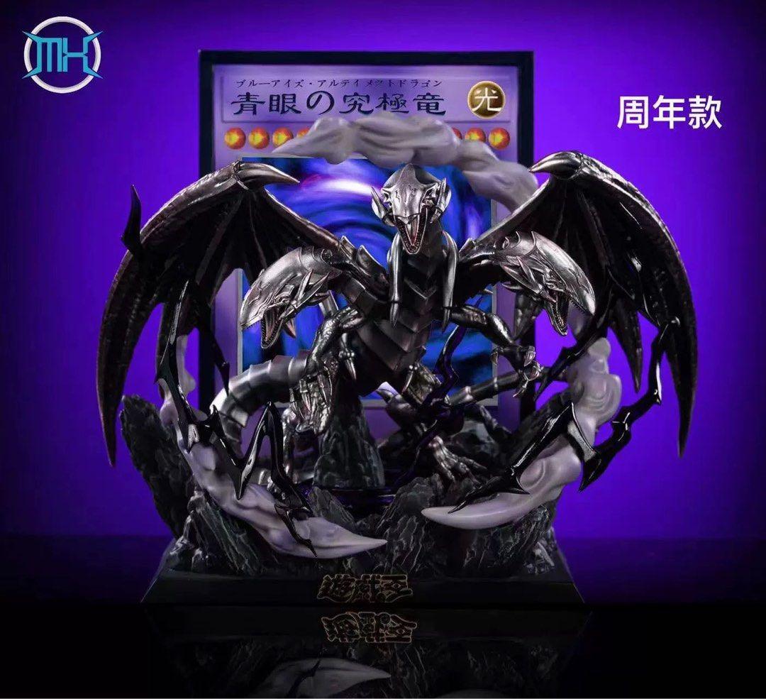 新品未開封 遊戯王 フィギュア ガレージキット海外フィギュア 6点セット