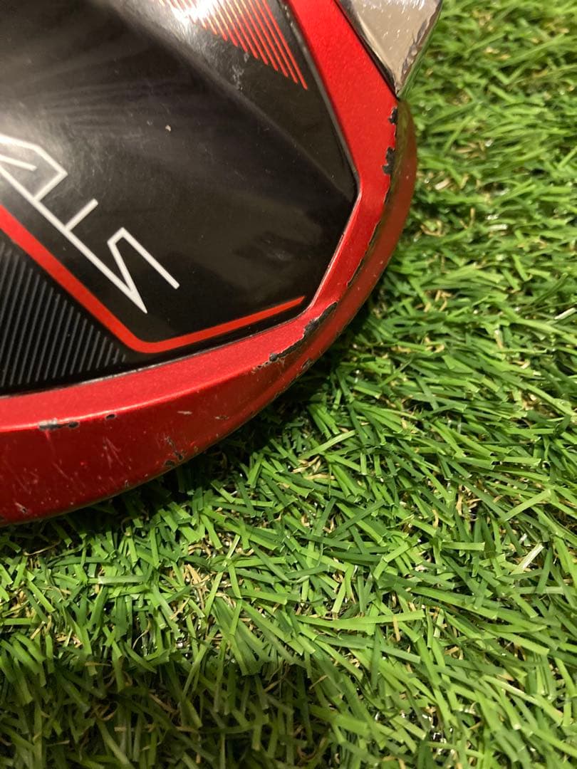 テーラーメイド　STEALTH2 HD 1w 10.5度　ヘッドのみカバーあり