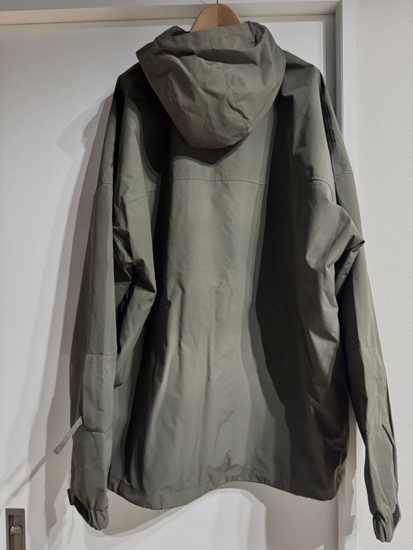 Mahf_supply スノーボードウェア XXL 上下セットアップ 色CO