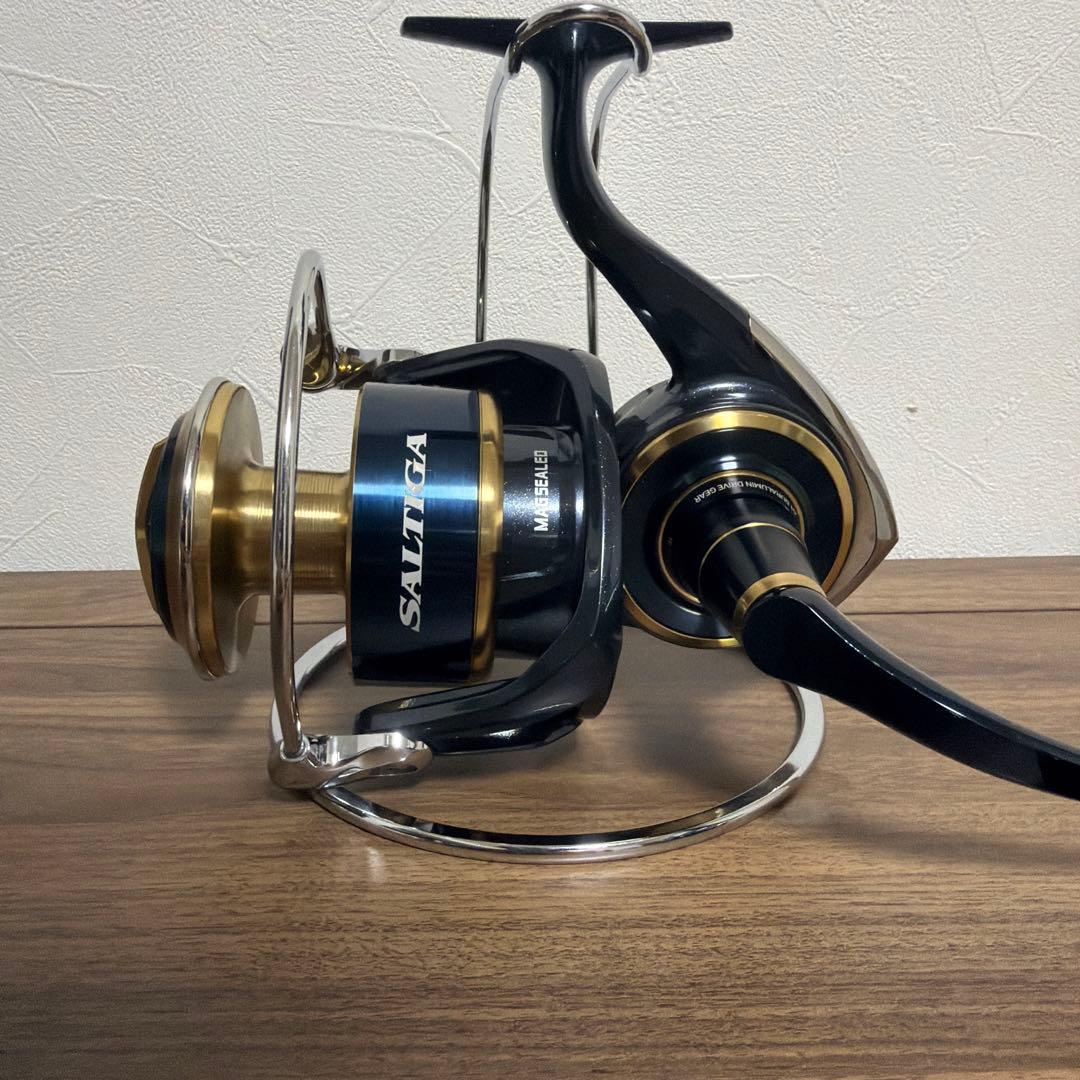 20 ソルティガ 18000-H 美品‼️