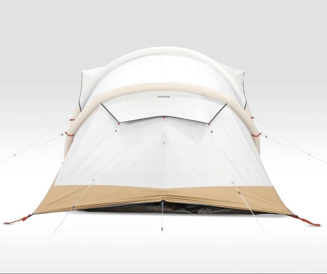 QUECHUA AIR SECONDS FAMILY 4.2 FRESH テント