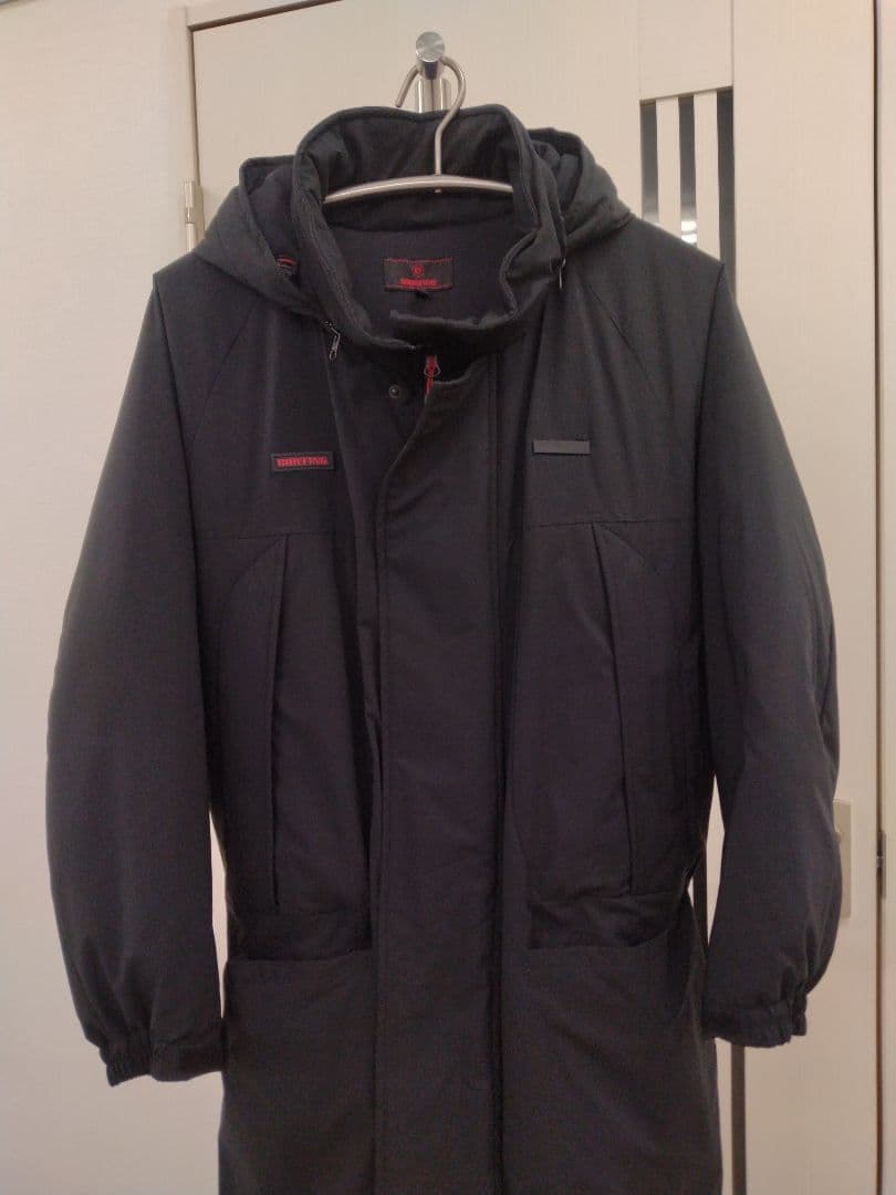 BRIEFING ブリーフィング ダウンコート コラボ メンズ Mサイズ