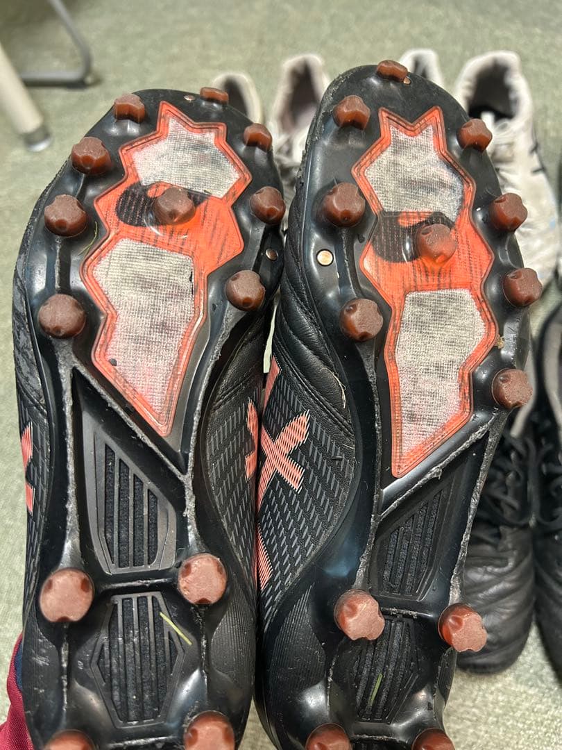 アシックス サッカーシューズ スパイク　エックスフライプロ　まとめ売り