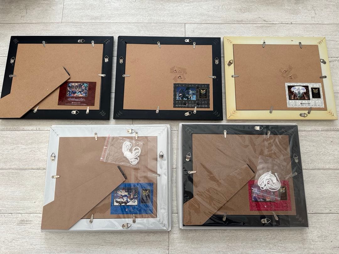 ポケモンセンター　コレクタブルアート